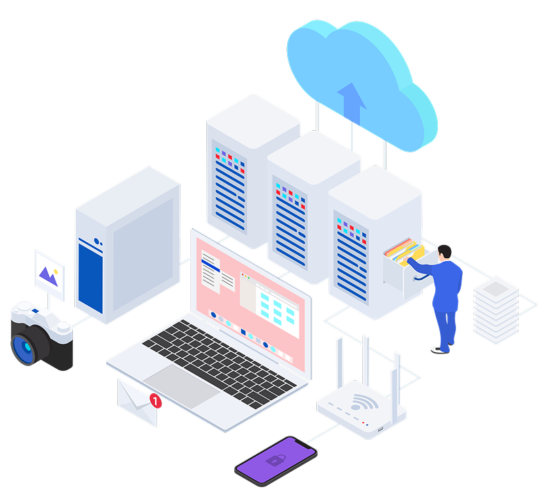 Secure cloud services