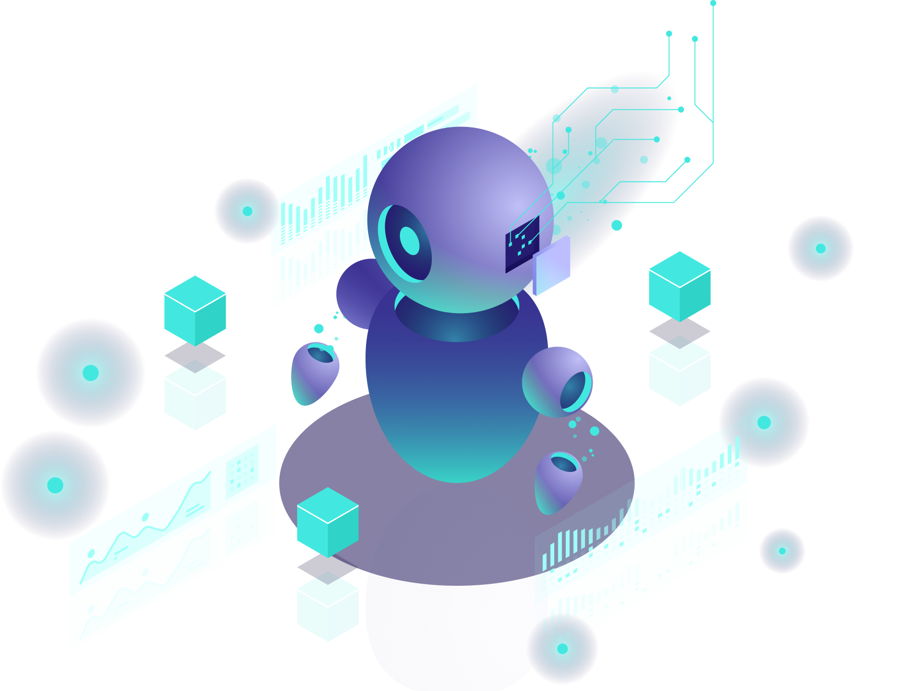 Secure cloud services