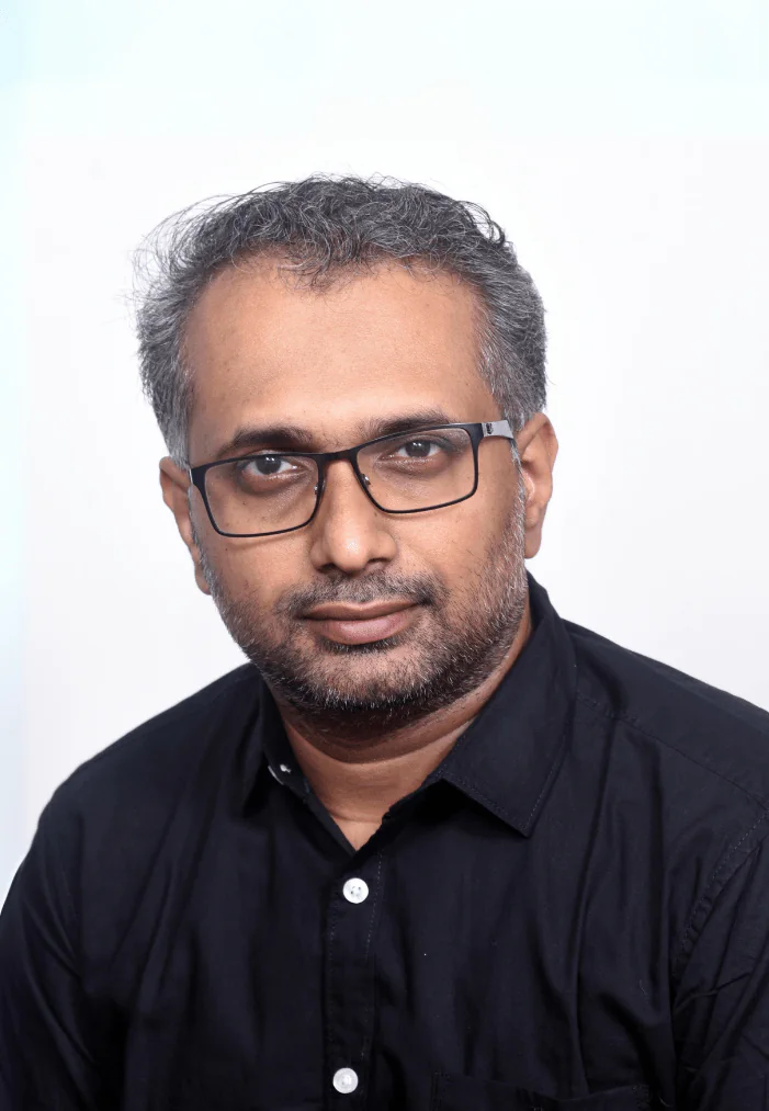 KUMARADAS P.K.