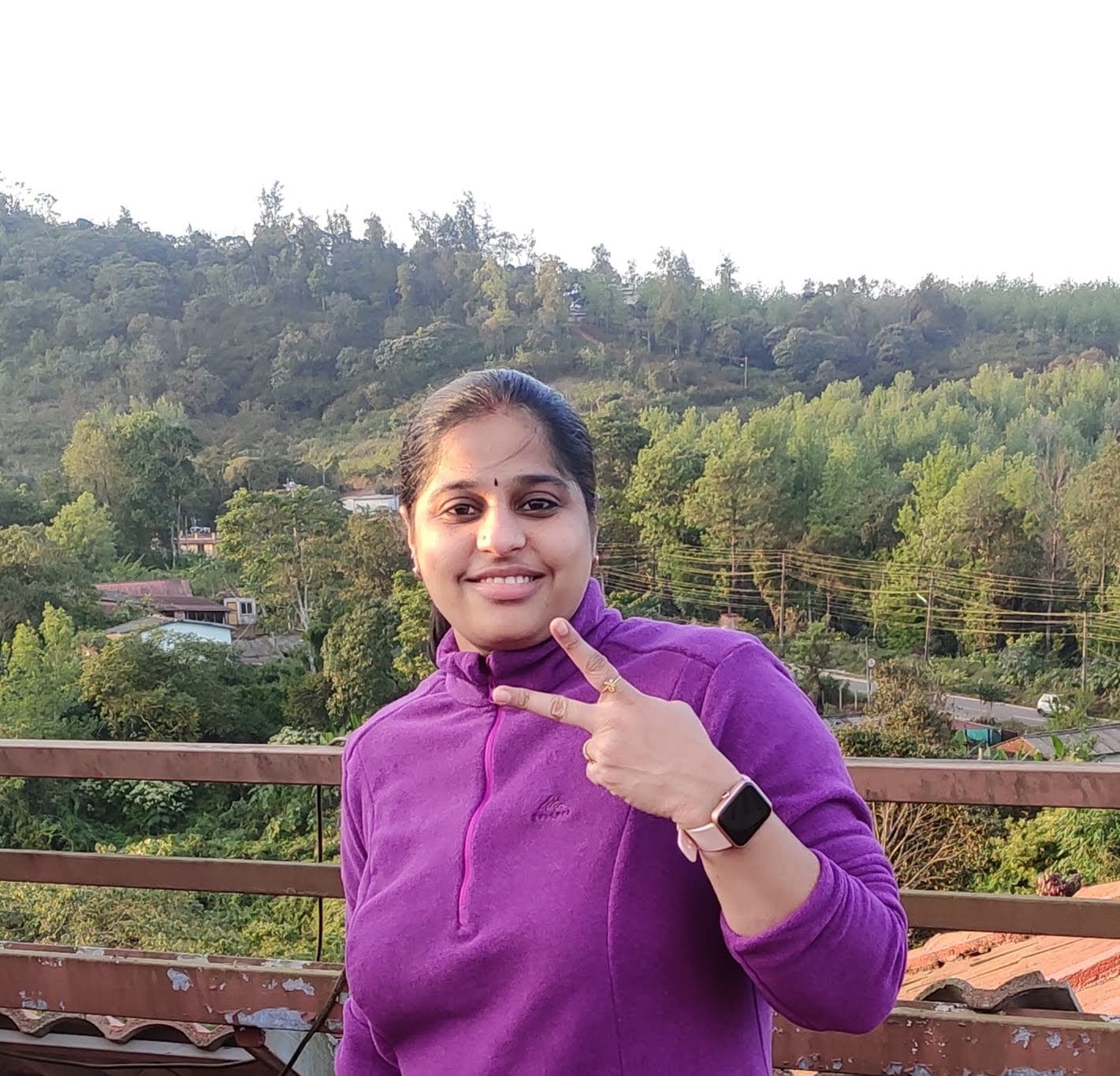 SUBASREE S